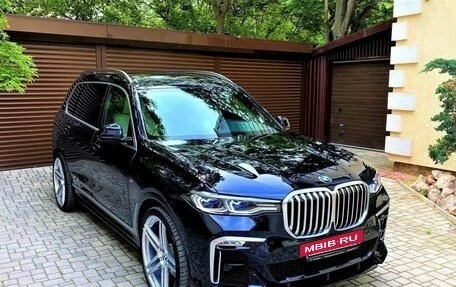 BMW X7, 2019 год, 11 500 000 рублей, 5 фотография