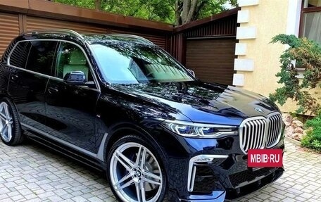 BMW X7, 2019 год, 11 500 000 рублей, 3 фотография