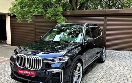 BMW X7, 2019 год, 11 500 000 рублей, 2 фотография