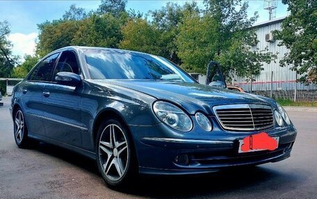 Mercedes-Benz E-Класс, 2006 год, 1 050 000 рублей, 3 фотография