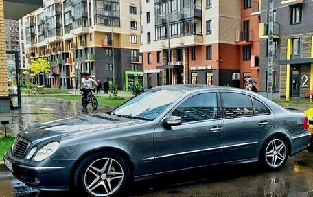 Mercedes-Benz E-Класс, 2006 год, 1 050 000 рублей, 5 фотография