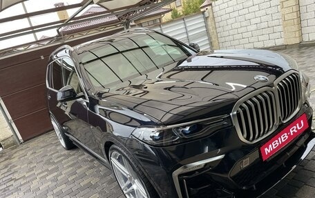 BMW X7, 2019 год, 11 500 000 рублей, 7 фотография