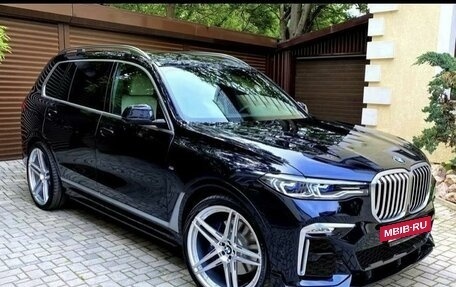 BMW X7, 2019 год, 11 500 000 рублей, 6 фотография