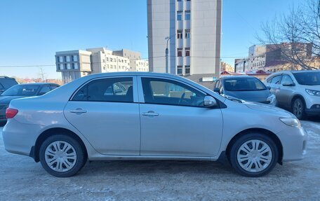 Toyota Corolla, 2010 год, 870 000 рублей, 4 фотография