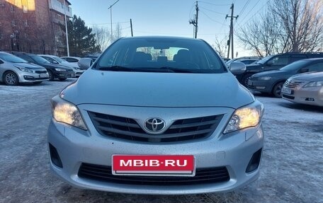 Toyota Corolla, 2010 год, 870 000 рублей, 2 фотография