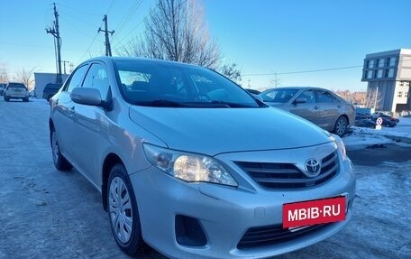 Toyota Corolla, 2010 год, 870 000 рублей, 3 фотография