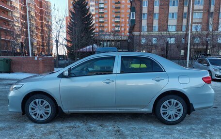 Toyota Corolla, 2010 год, 870 000 рублей, 8 фотография