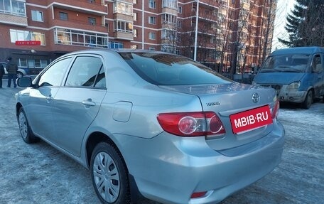 Toyota Corolla, 2010 год, 870 000 рублей, 7 фотография