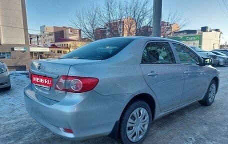 Toyota Corolla, 2010 год, 870 000 рублей, 5 фотография