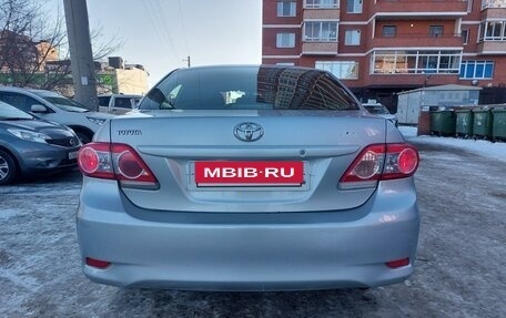 Toyota Corolla, 2010 год, 870 000 рублей, 6 фотография