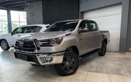 Toyota Hilux VIII, 2021 год, 5 935 000 рублей, 2 фотография