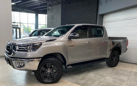 Toyota Hilux VIII, 2021 год, 5 935 000 рублей, 3 фотография