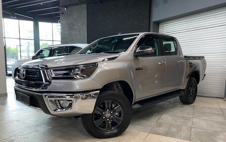 Toyota Hilux VIII, 2021 год, 5 935 000 рублей, 4 фотография