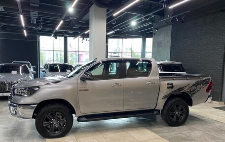 Toyota Hilux VIII, 2021 год, 5 935 000 рублей, 11 фотография