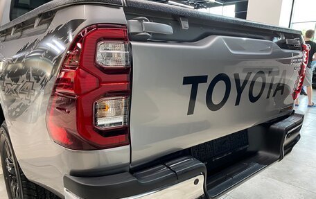 Toyota Hilux VIII, 2021 год, 5 935 000 рублей, 13 фотография