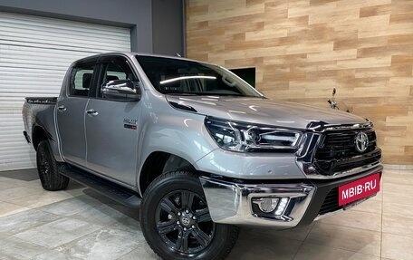 Toyota Hilux VIII, 2021 год, 5 935 000 рублей, 7 фотография