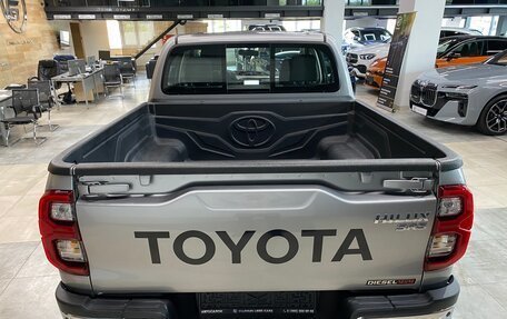 Toyota Hilux VIII, 2021 год, 5 935 000 рублей, 15 фотография