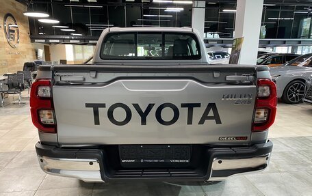 Toyota Hilux VIII, 2021 год, 5 935 000 рублей, 14 фотография