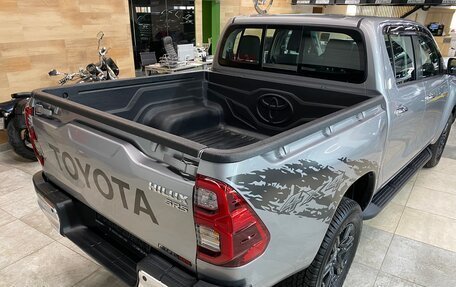 Toyota Hilux VIII, 2021 год, 5 935 000 рублей, 16 фотография