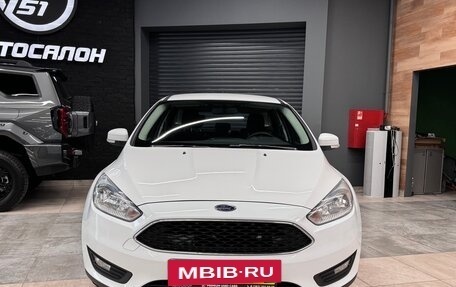 Ford Focus III, 2016 год, 1 210 000 рублей, 2 фотография