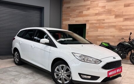 Ford Focus III, 2016 год, 1 210 000 рублей, 4 фотография