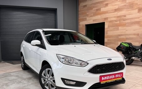 Ford Focus III, 2016 год, 1 210 000 рублей, 3 фотография