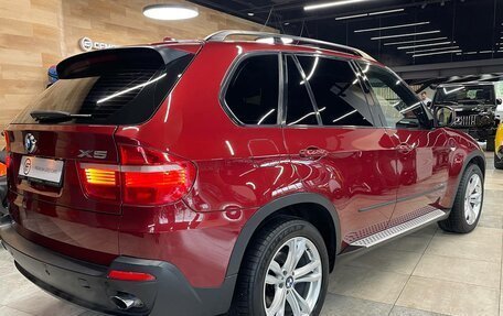 BMW X5, 2009 год, 1 780 000 рублей, 7 фотография