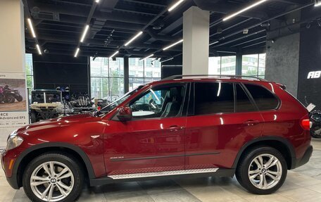 BMW X5, 2009 год, 1 780 000 рублей, 10 фотография