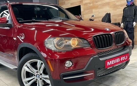 BMW X5, 2009 год, 1 780 000 рублей, 2 фотография