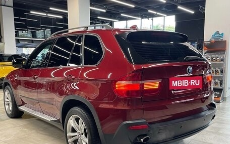 BMW X5, 2009 год, 1 780 000 рублей, 9 фотография