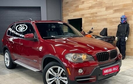 BMW X5, 2009 год, 1 780 000 рублей, 3 фотография