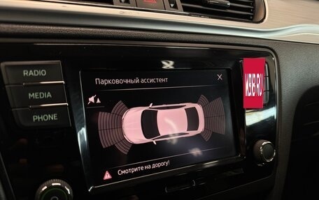 Skoda Rapid I, 2018 год, 1 210 000 рублей, 20 фотография