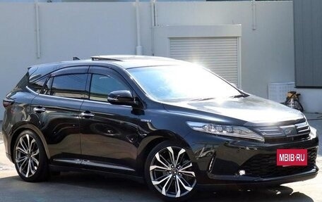 Toyota Harrier, 2020 год, 2 190 000 рублей, 2 фотография