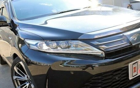 Toyota Harrier, 2020 год, 2 190 000 рублей, 8 фотография