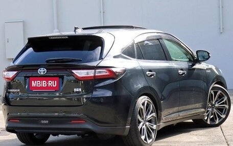 Toyota Harrier, 2020 год, 2 190 000 рублей, 4 фотография