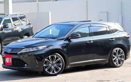 Toyota Harrier, 2020 год, 2 190 000 рублей, 6 фотография