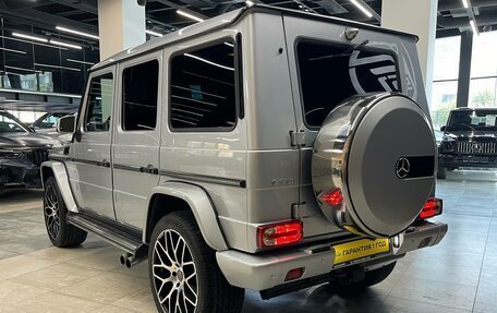 Mercedes-Benz G-Класс W463 рестайлинг _ii, 2017 год, 8 900 000 рублей, 10 фотография