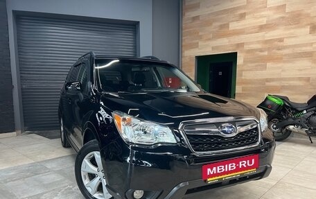 Subaru Forester, 2013 год, 1 850 000 рублей, 3 фотография