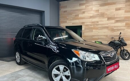 Subaru Forester, 2013 год, 1 850 000 рублей, 4 фотография