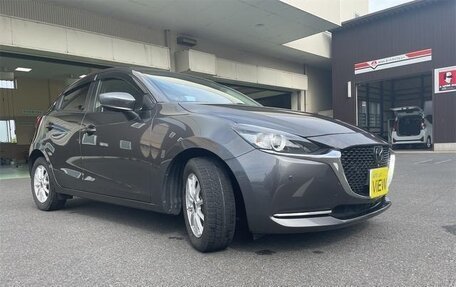 Mazda 2 III, 2021 год, 1 000 000 рублей, 3 фотография