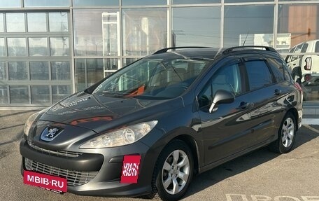 Peugeot 308 II, 2008 год, 600 000 рублей, 12 фотография