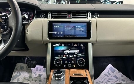 Land Rover Range Rover IV рестайлинг, 2020 год, 13 000 000 рублей, 21 фотография