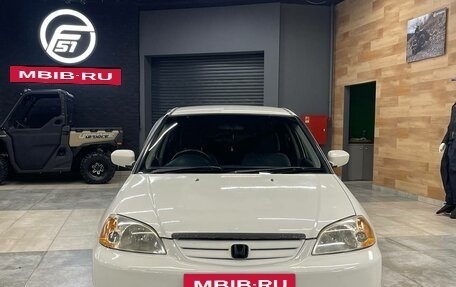 Honda Civic Ferio III, 2002 год, 395 000 рублей, 2 фотография