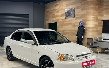 Honda Civic Ferio III, 2002 год, 395 000 рублей, 3 фотография