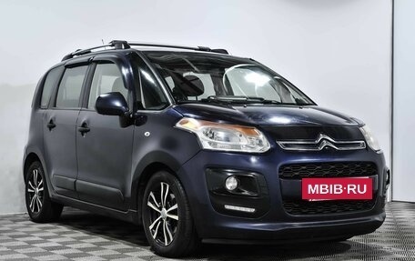 Citroen C3 Picasso I, 2013 год, 650 000 рублей, 3 фотография