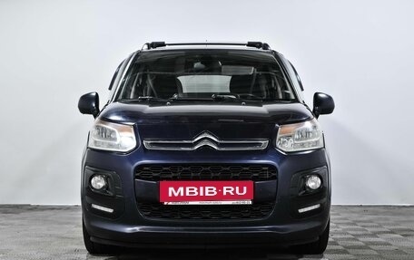 Citroen C3 Picasso I, 2013 год, 650 000 рублей, 2 фотография