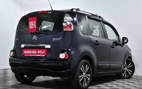 Citroen C3 Picasso I, 2013 год, 650 000 рублей, 4 фотография