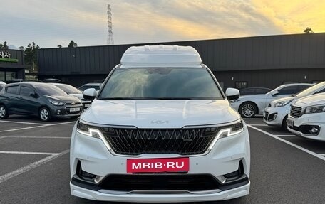 KIA Carnival, 2021 год, 3 350 700 рублей, 2 фотография