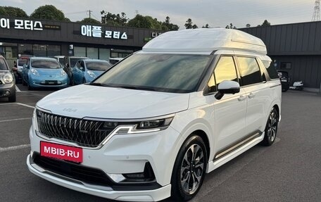 KIA Carnival, 2021 год, 3 350 700 рублей, 3 фотография