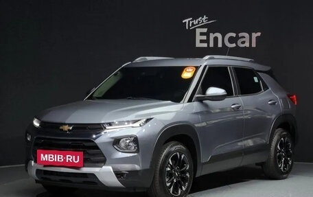 Chevrolet TrailBlazer, 2020 год, 1 900 000 рублей, 2 фотография